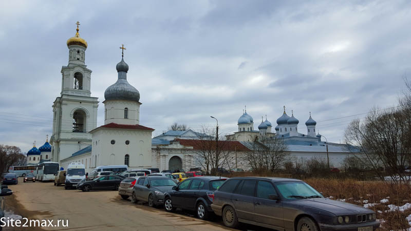 Юрьев Монастырь