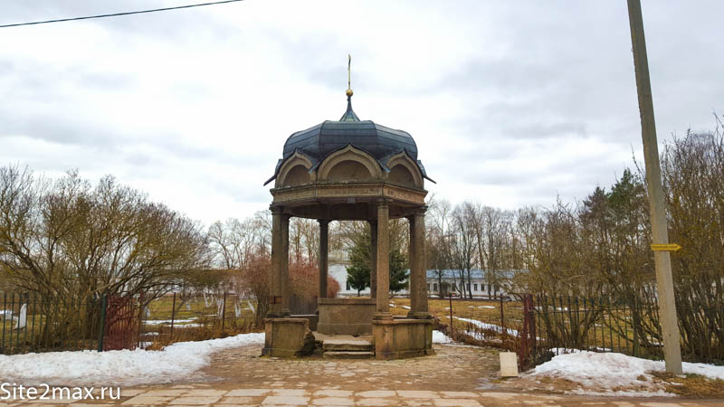 Юрьев Монастырь