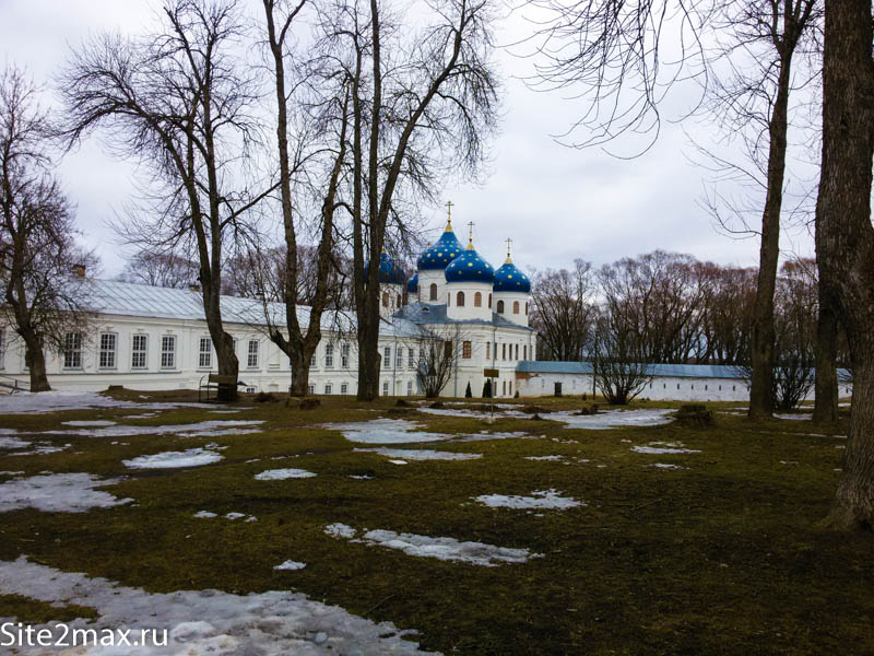 Юрьев Монастырь